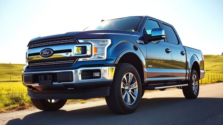 gasoline for ford f 150 model