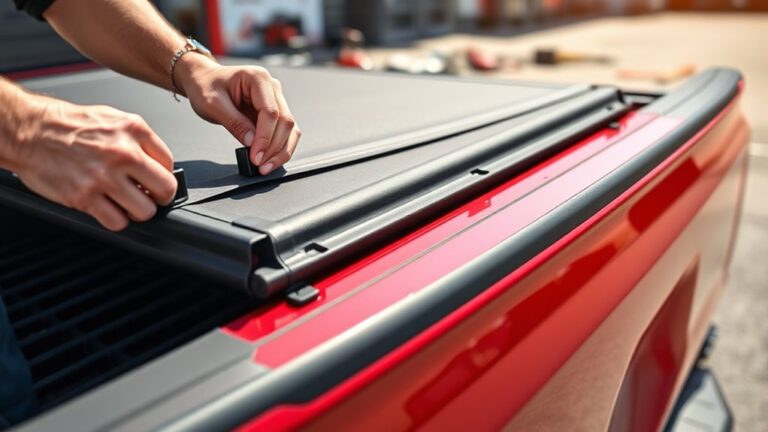 gator tri fold installation instructions