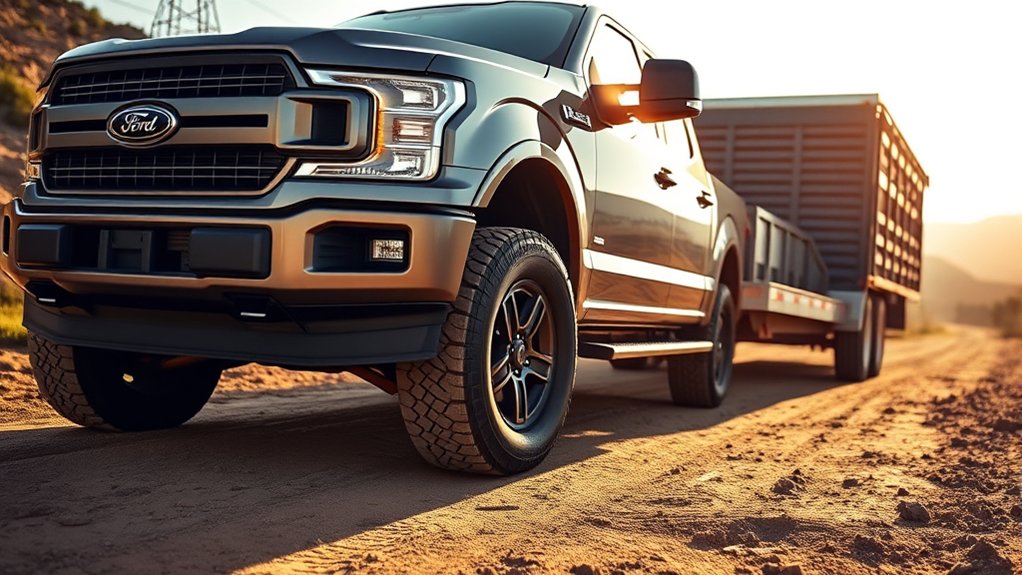 half ton trucks 1 500 2 000 lb payload