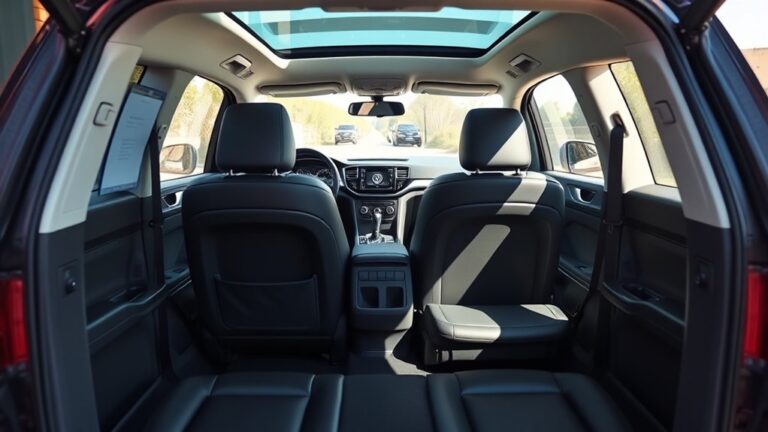 how many seats tiguan offers