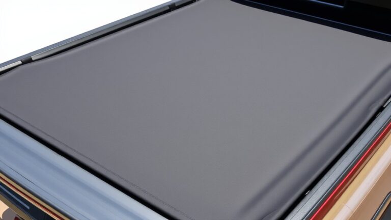 how tight should tonneau cover be
