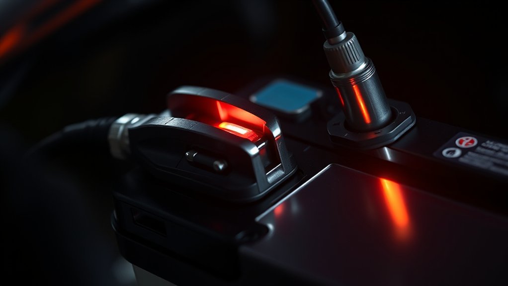 how to charge with trickle charger