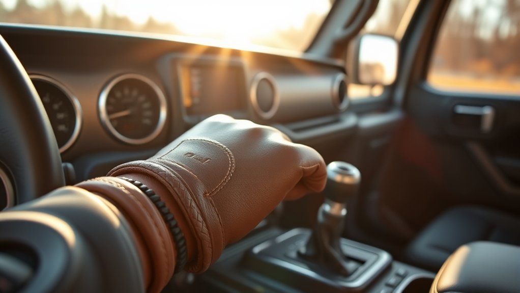 how to engage four wheel drive