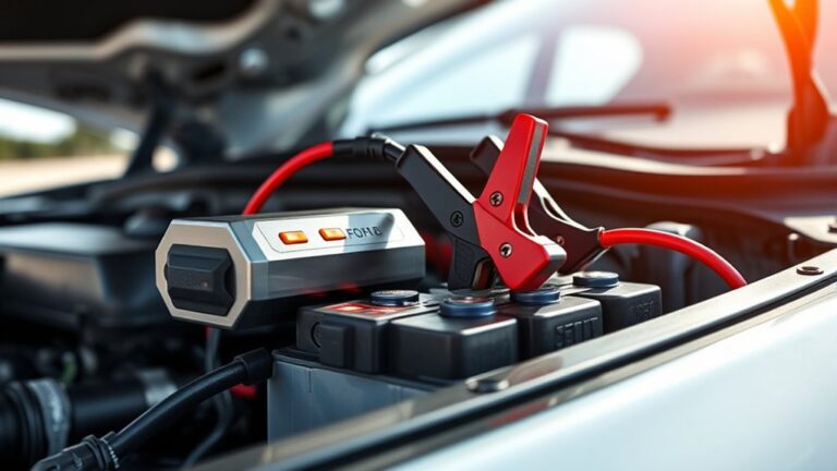 how to jump start with charger