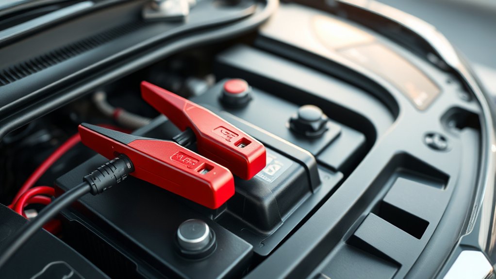 how to use car charger
