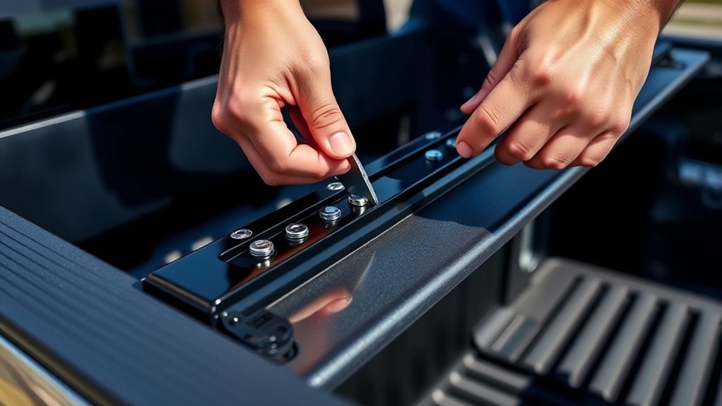 identify tonneau cover type accurately