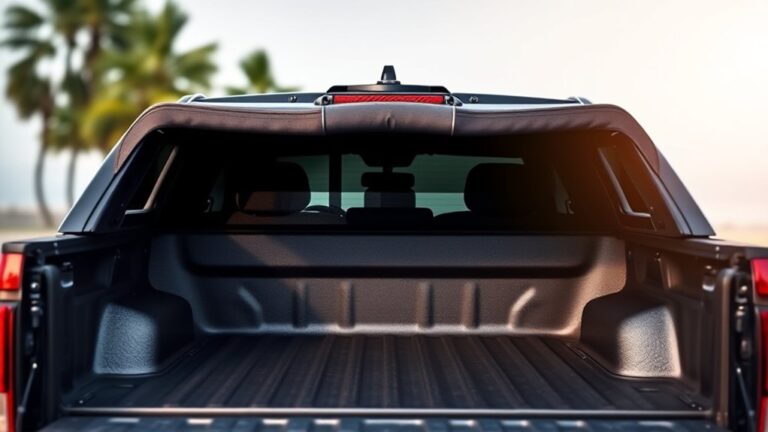 install tonneau cover with bedliner