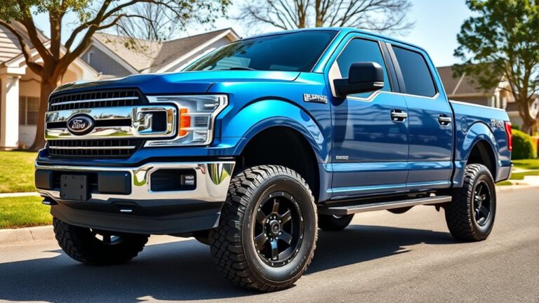 is f 150 half ton