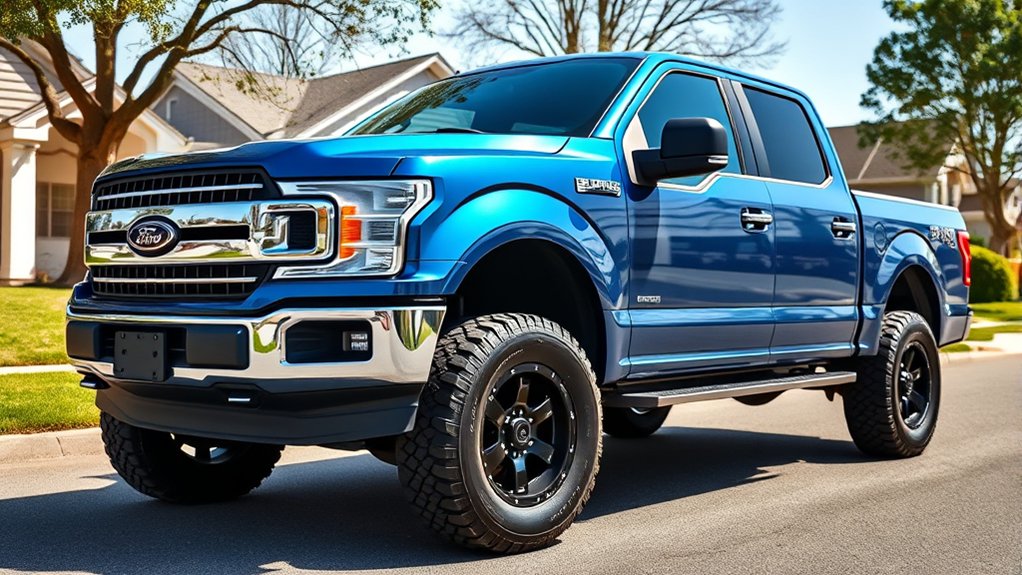 is f 150 half ton