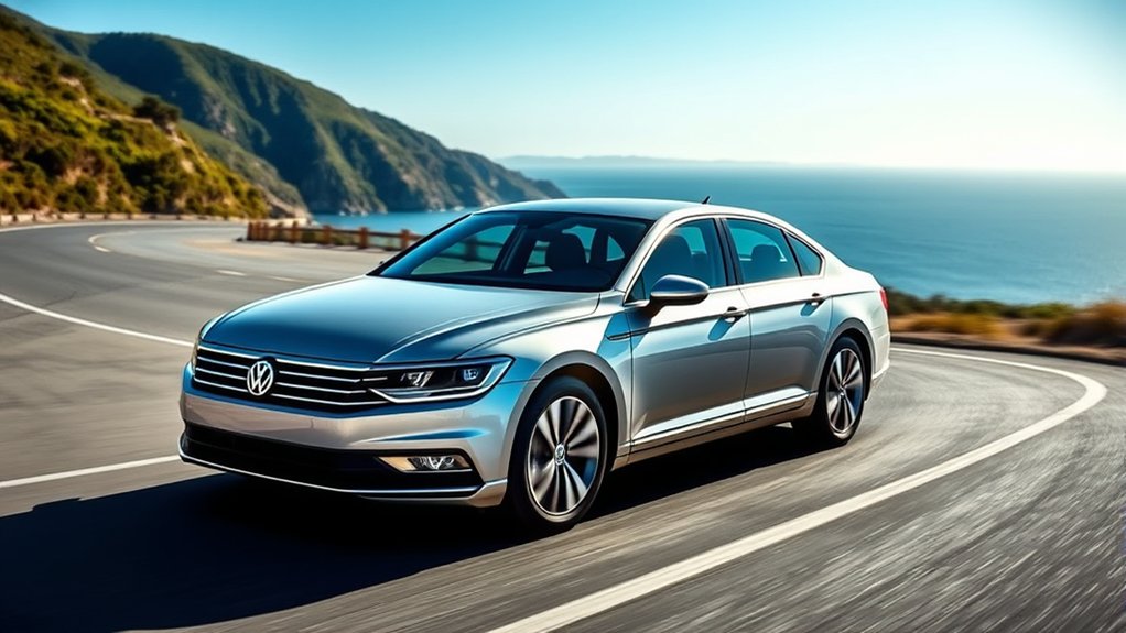 is volkswagen passat a good car
