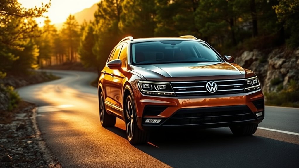 is volkswagen tiguan reliable choice