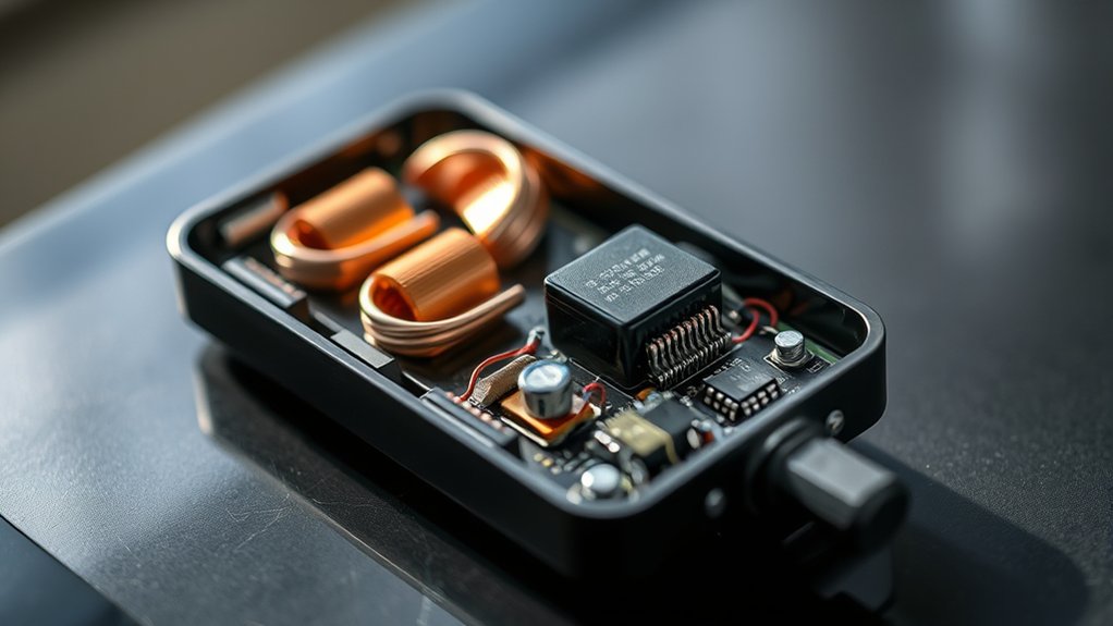 isolated ac to dc charging