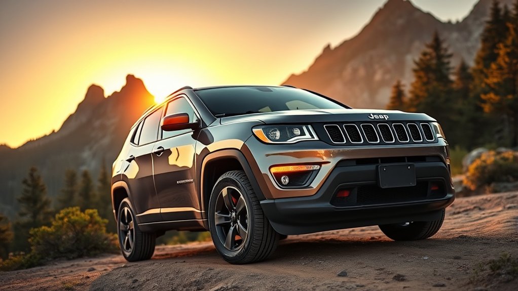 jeep compass reliability question