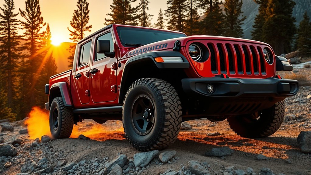 jeep gladiator reliability assessment