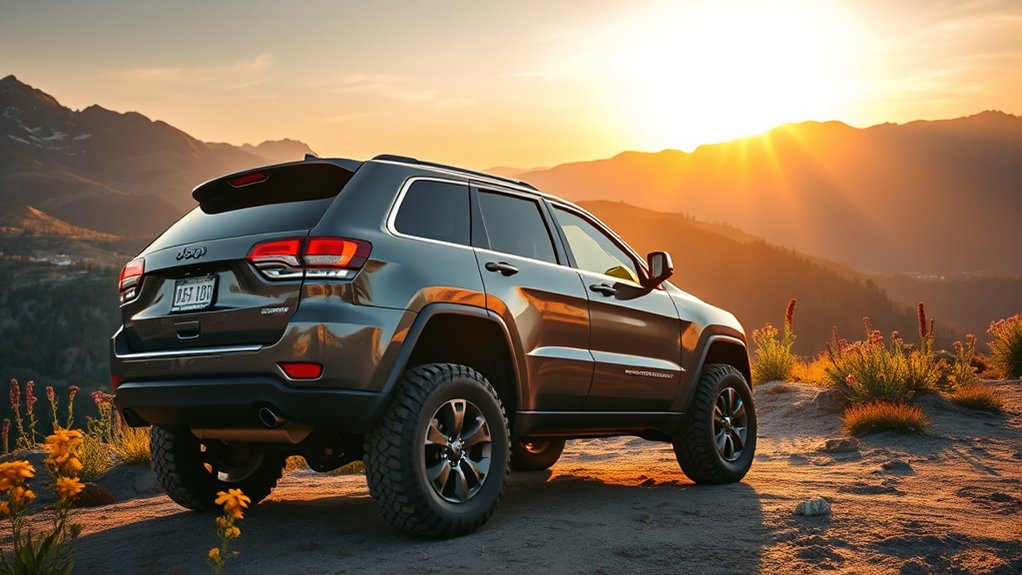jeep grand cherokee longevity expectations