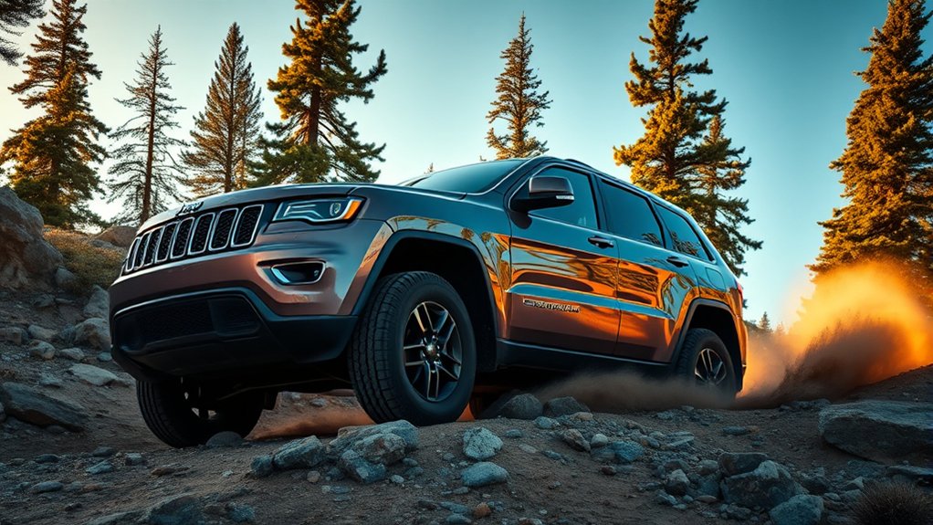 jeep grand cherokee reliability varies