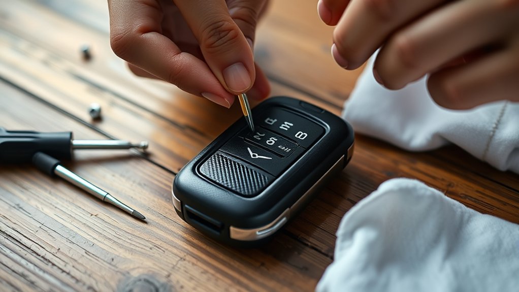 jeep key fob identification guide
