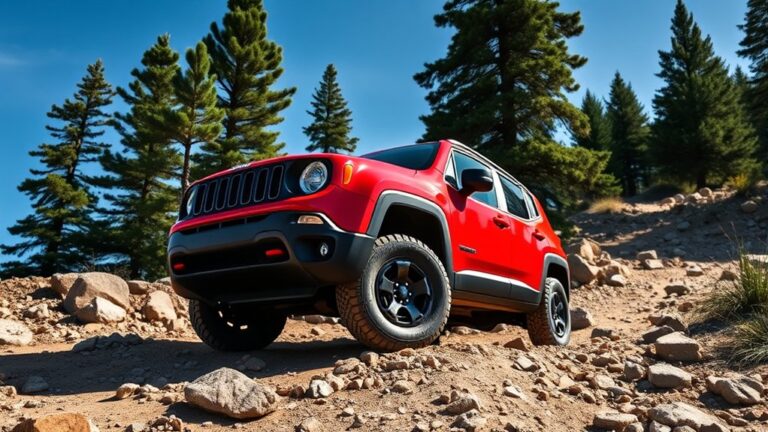 jeep renegades reliability concerns