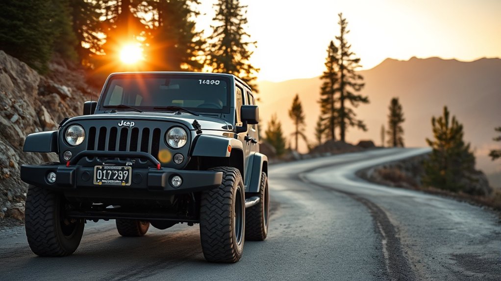 jeep wrangler mileage longevity range