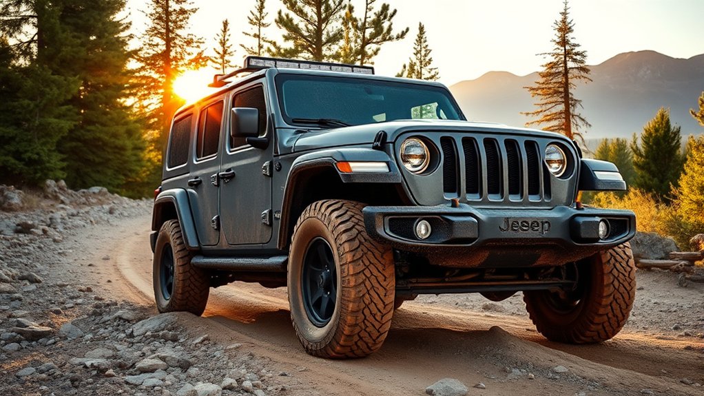jeep wrangler reliability assessment