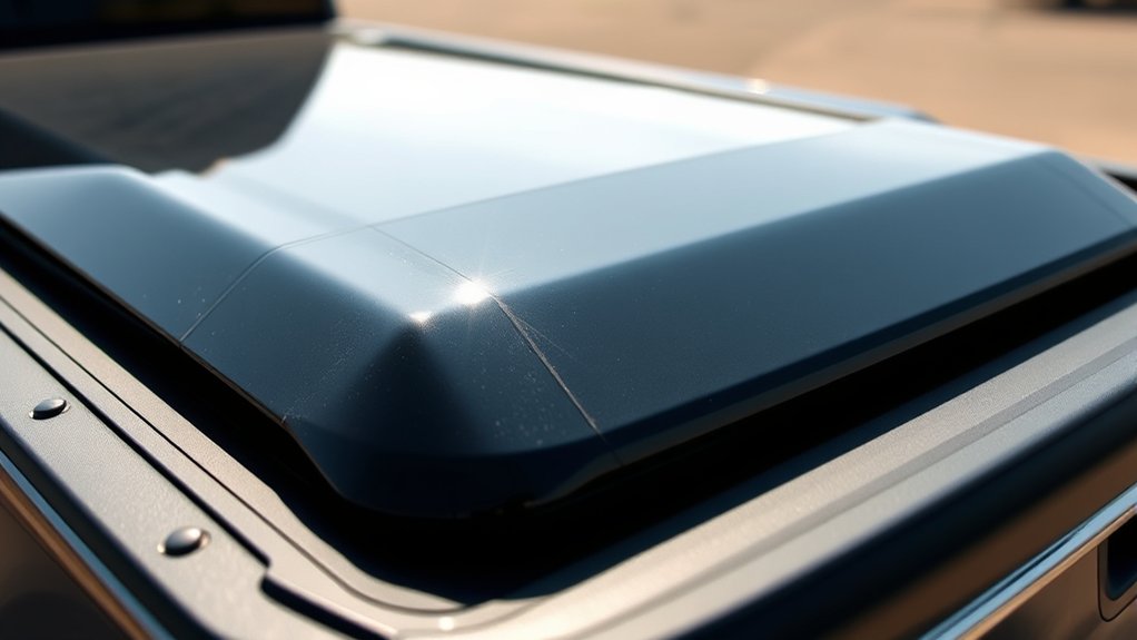 lightweight composites reduce cover weight