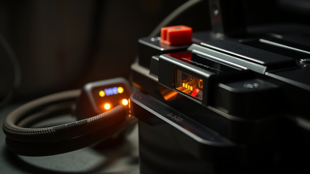 low constant charge maintenance