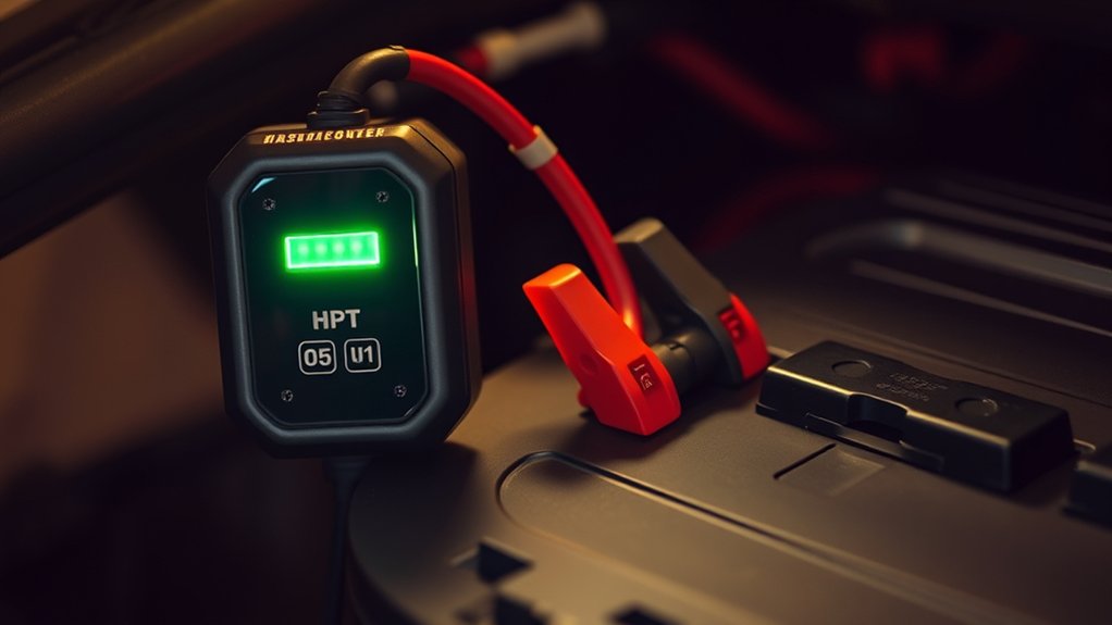 low steady automatic maintenance charge