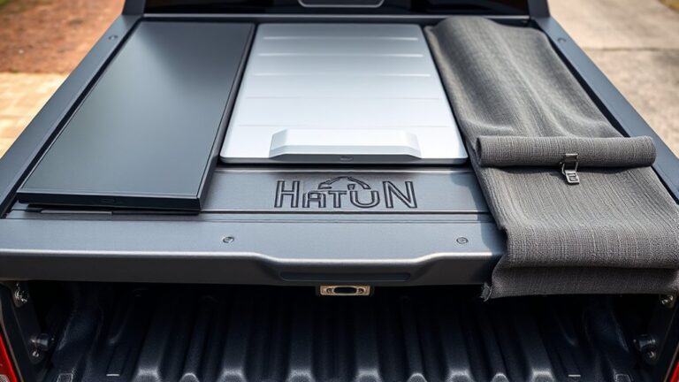 most secure tonneau cover