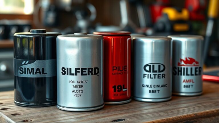oil filter brand relevance matters