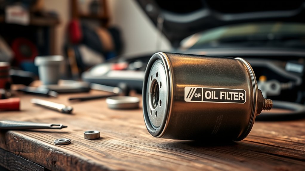 oil filter lasts 3 000 7 500 miles