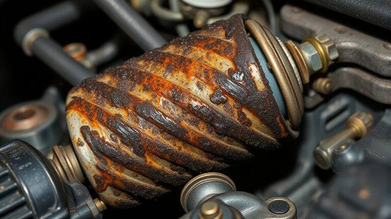 oil filter neglect consequences