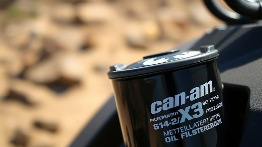 oil filter protects engine integrity