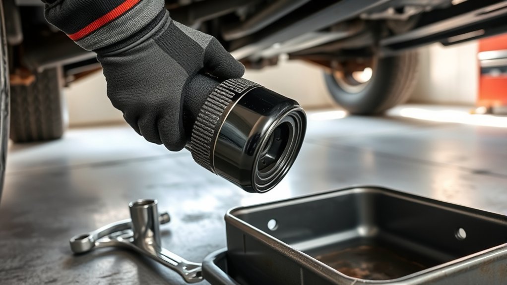 oil filter removal tool essentials