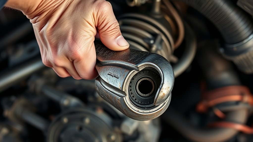oil filter wrench usage guide
