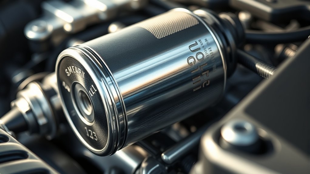 oil filters trap contaminants avoid over filtration