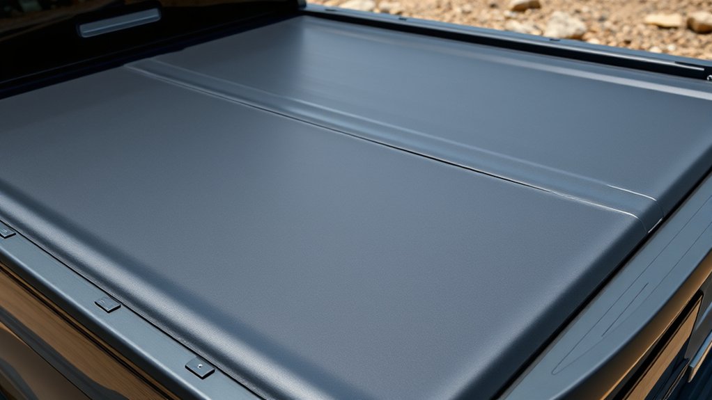 proper tonneau tension prevents sagging and voids warranty