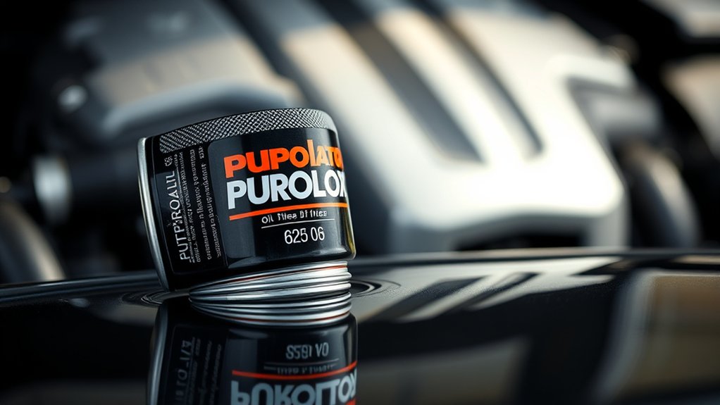 purolator oil filter quality