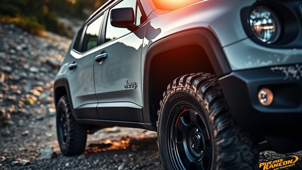 reliable value focused renegade 22 24 30 mpg 1 3l turbo