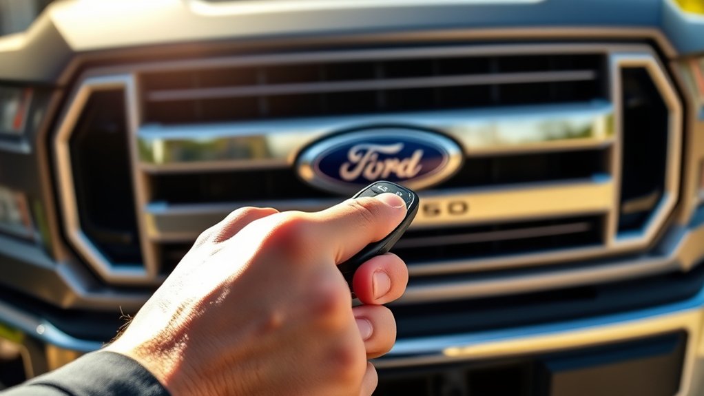 remote start setup steps outlined
