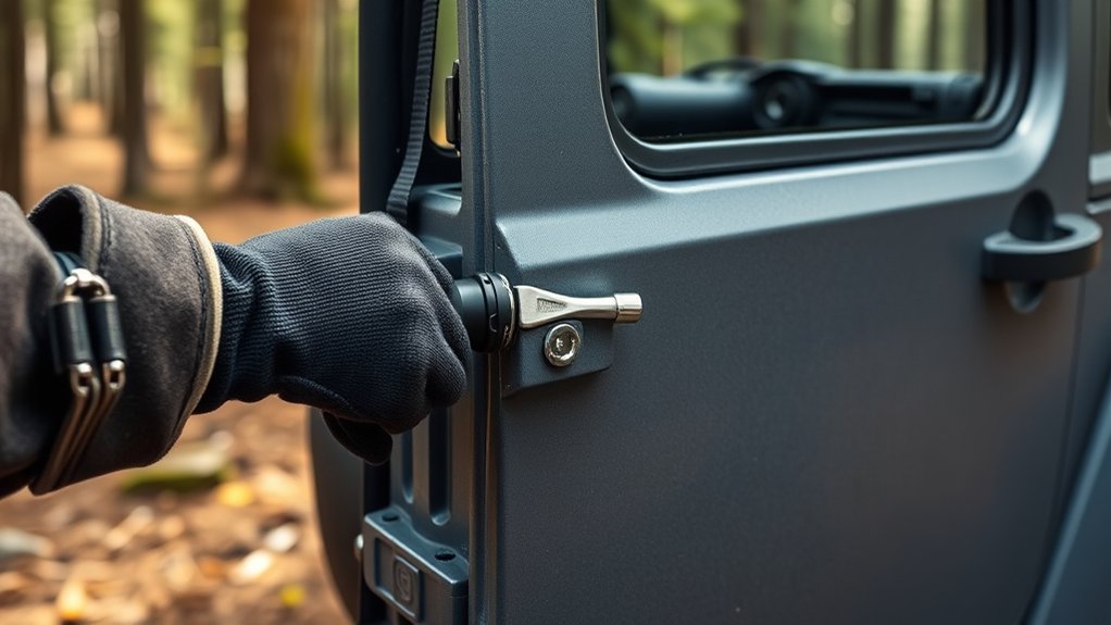 removing jeep doors instructions guide
