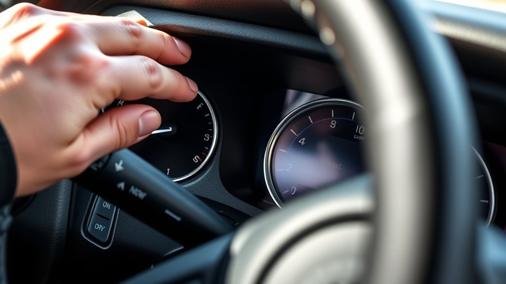 reset jeep wrangler oil change indicator