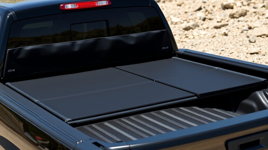 roll up vs tri fold tonneau differences