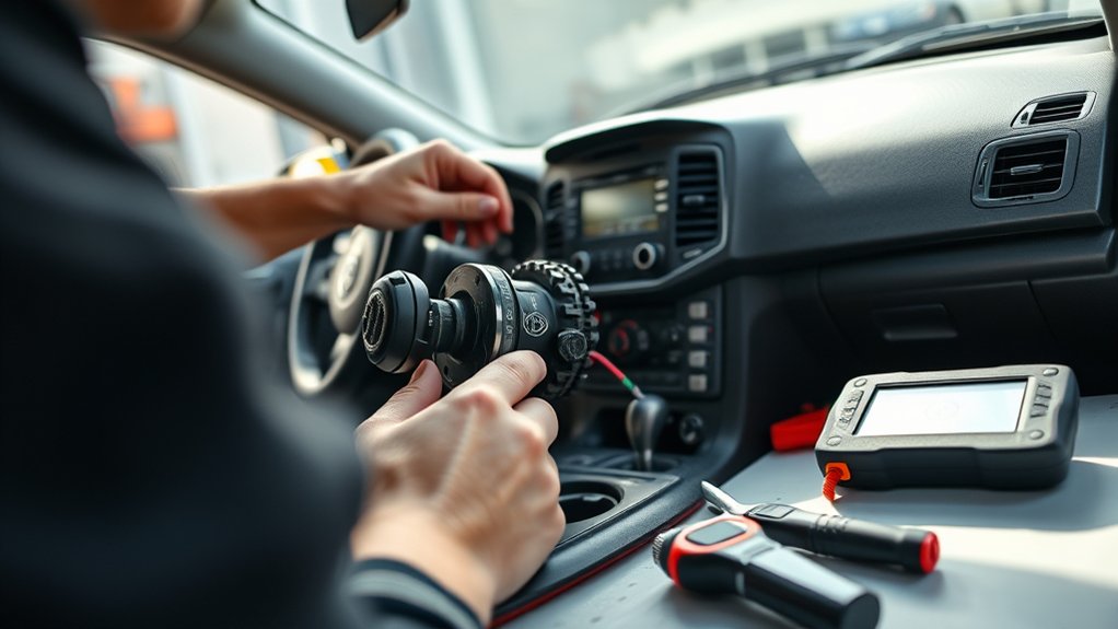 routine diagnostic checks for cherokee shifter issues