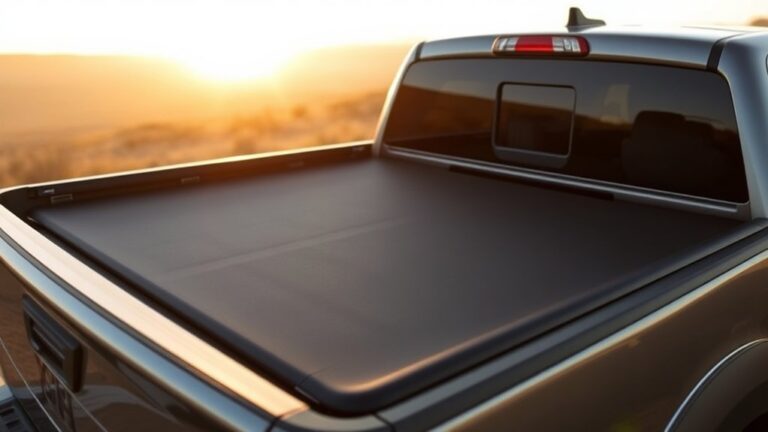 soft vs hard tonneau cover comparison