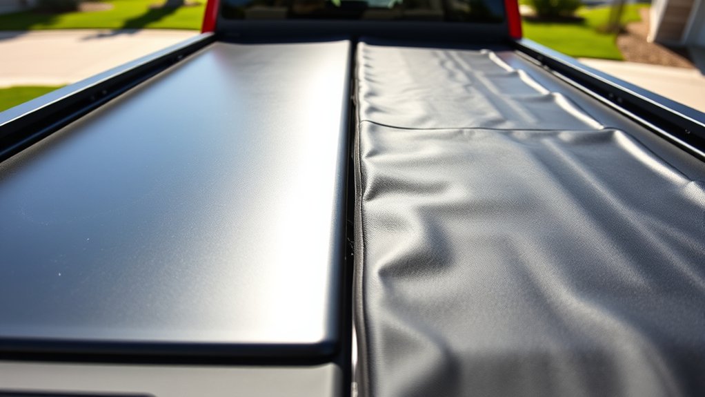 soft vs hard tonneau durability security cost
