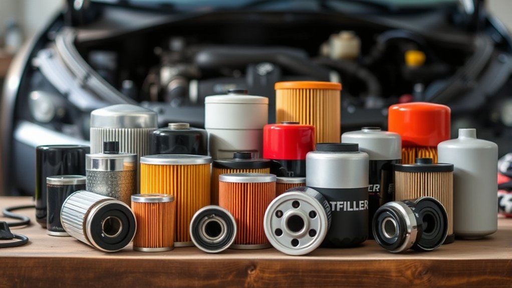 specific oil filter compatibility matters