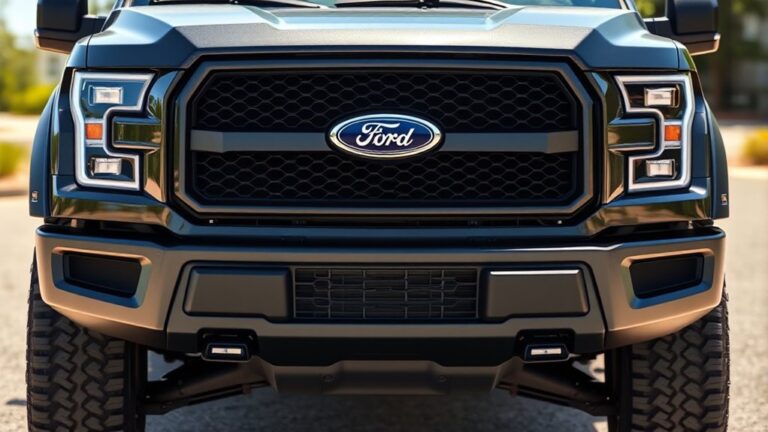 stx package for ford f 150
