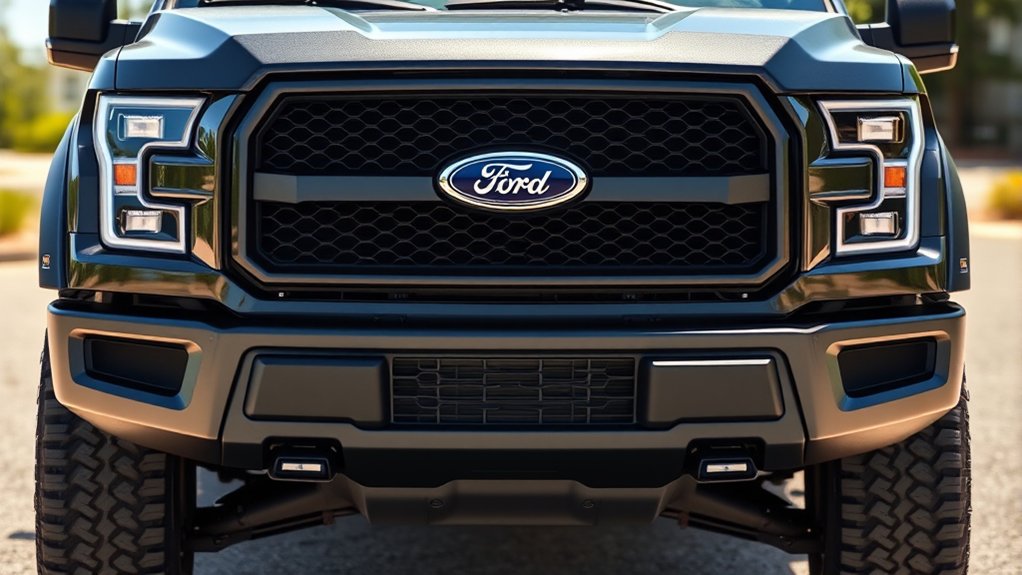 stx package for ford f 150