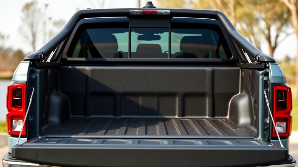 tonneau backrack compatibility considerations