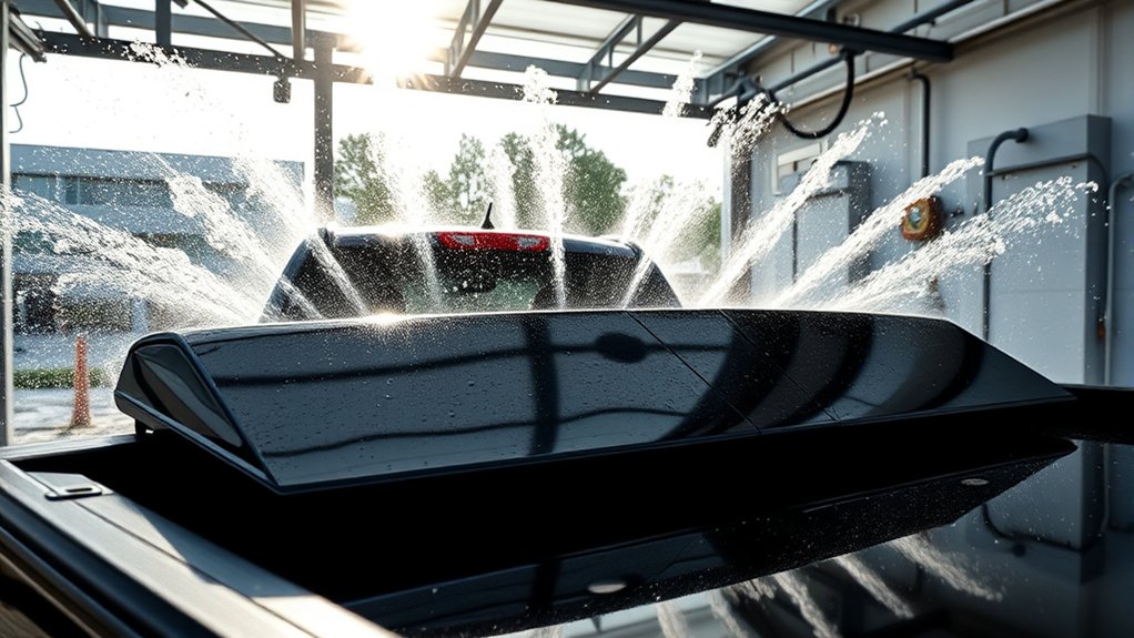 tonneau care varies by wash